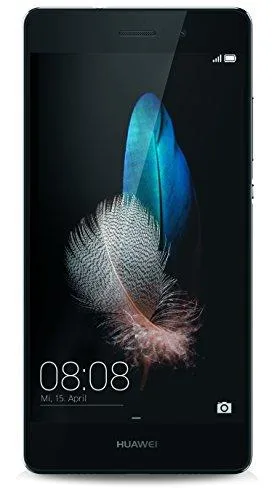 Huawei P8 Lite 16GB [Dual-Sim] schwarz