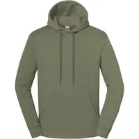Fruit of the Loom Kapuzensweatshirt Iconic Premium Kapuzen Sweat