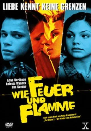 Wie Feuer und Flamme [DVD] [2002]