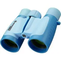 BRESSER junior Kinderfernglas 3x30 Blau Kinderfernglas