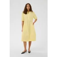 Culture Blusenkleid Freizeitkleid CUANTOINETT
