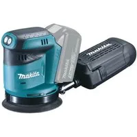 Makita Akku-Kombibohrhammer Makita Akku-Exzenterschleifer 18V 125mm