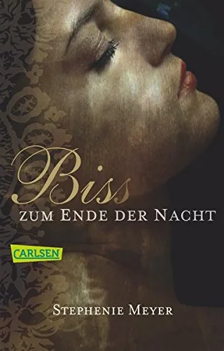 Biss zum Ende der Nacht [Taschenbuch] [2011] Stephenie Meyer Sylke Hachmeister