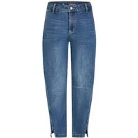 Buena Vista Stretch-Jeans BUENA VISTA BARREL-T shadow denim 2601 B5975 369.8446 - Stretch Denim