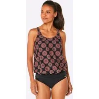 Witt Tankini-Top Oversized-Tankini-Top