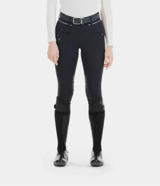 Reithose HP X-Balance damen kniegrip