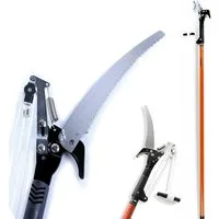 FUXTEC Gartenschere FX-TAS35