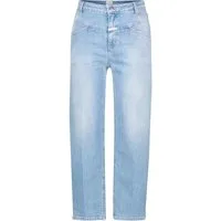 CLOSED 5-Pocket-Jeans CLOSED Jeans STOVER Mid Waist - Light Blue