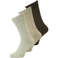 Jack & Jones Freizeitsocken JACVINI SOCKS 3 PACK SN (Packung, 3-Paar)