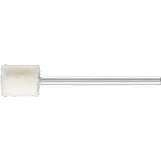 PFERD TOOLS mittelharte Filzpolierstifte Zylinderform - 44140808