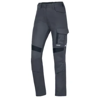 uvex suXXeed industry Damen Cargohose grau/anthrazit 44 - 8859505