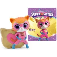 tonies Hörspielfigur Disney SuperKitties - Ginny, (1-St)