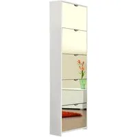 Finori Schuhkipper 58 x 177 x 17 cm (B/H/T)