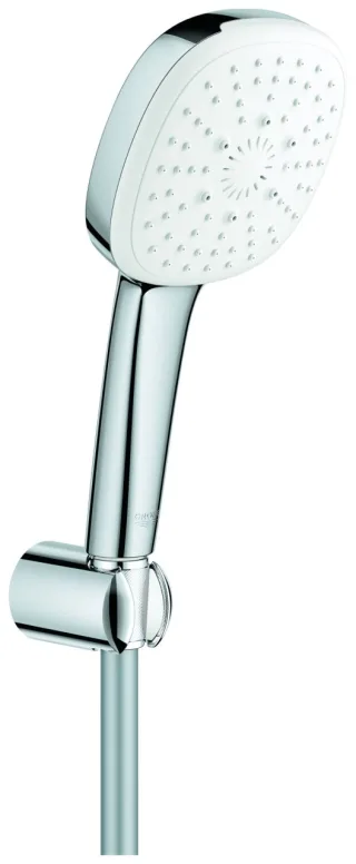 GROHE Wandhalterset Tempesta Cube 110 27588_3 3 Strahlarten WS chrom, 27588003 27588003