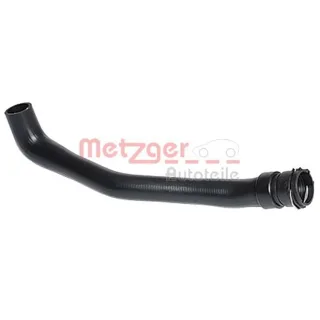 Metzger K?hlerschlauch von Geh?use nach K?hler Ford Fiesta Fusion