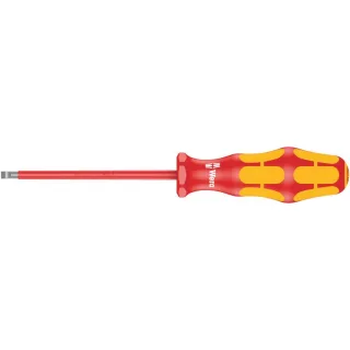 Wera 160 i VDE-isolierter Schlitz-Schraubendreher - 05006116001