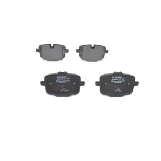Bosch Bremsbel?ge hinten BMW 5er F10 6er F12