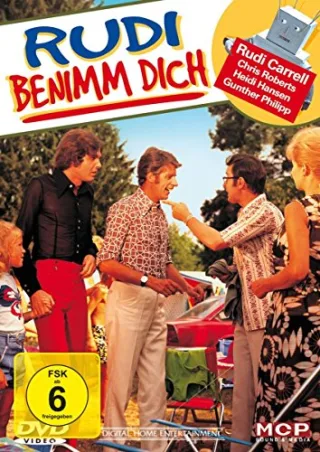 Rudi benimm dich [DVD] [1971]
