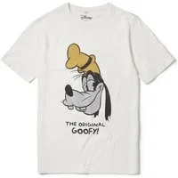 Recovered T-Shirt Disney Goofy The Original Goof im zeitlosen Design