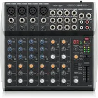 Behringer Mischpult, (PA Mischpulte, Analog Mixer), XENYX 1202SFX - Analogmixer