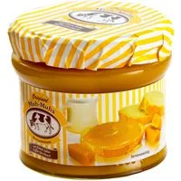 Muh-Muhs Herzhafter Brotaufstrich, Muh Muhs Original Toffee Brotaufstrich mit Toffee Geschmack 245g