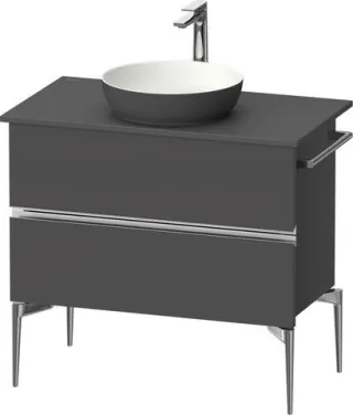 Duravit Sivida Waschtischunterschrank 845x548x475mm, bodenstehend  SV4658010490000
