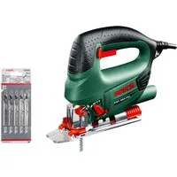 Bosch Home & Garden Pendelhubstichsäge PST 800 PEL, Set, 5-St., inkl. Sägeblatt-Set