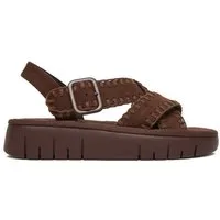 Roxy Roxy Damen-Sandalen in Braun Sandale