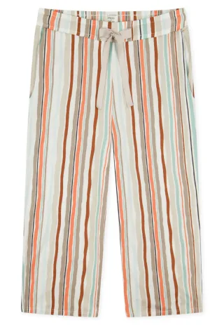 SCHIESSER - Hose 3/4 multicolor 5 - Gr. - 46