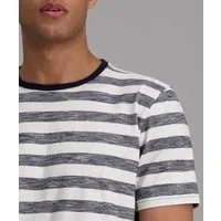 Pioneer Authentic Jeans T-Shirt mit Streifen
