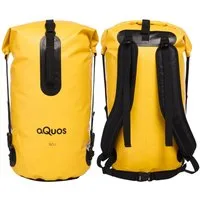 aQuos Drybag Aquos Finback Hydro Bag 50 L wasserdichter Rucksack Packsack, wasserdicht