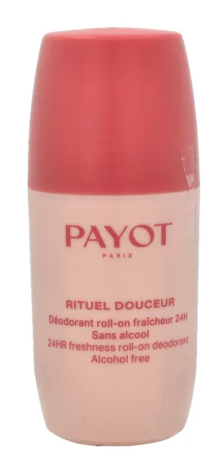 Payot Rituel Corps Neutral 24H Gentle Roll-On Deo.