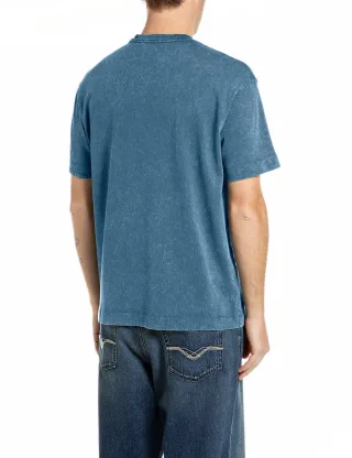 REPLAY - M13LP .000.7242KG sailor blue - Gr. - L