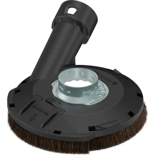 Bosch PRO Dust Extraction Hood für Winkelschleifer,ohne Schlüssel,klein,115/125 mm - 2608000880