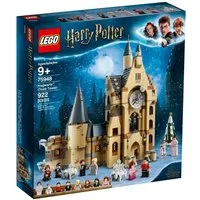 LEGO® LEGO Harry Potter 75948 Hogwarts Uhrenturm Spielbausteine, (Set, 922 St)
