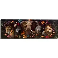 Reinders! Deco-Panel Dschungel Fantasie