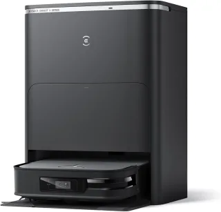 Ecovacs Deebot X2 Omni [Saug- & Wischroboter 140 Minuten 180ml + 420ml 8.000Pa inkl. Absaugstation] schwarz