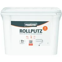 Primaster Gipsputz Primaster Rollputz 10 kg weiß