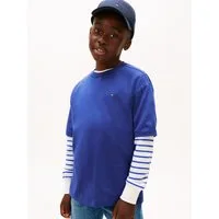 Tommy Hilfiger T-Shirt Regular fit, für Kinder bis 16 Jahre