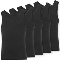 stroendberg Unterhemd (Packung, 5er-Pack) Angenehmer, elastischer Bund, aus reiner Baumwolle