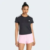 adidas Performance T-Shirt HYPERGLAM 3-STREIFEN