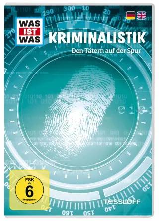 Kriminalistik / Criminology DVD