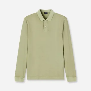 OLYMP - OLYMP Casual Wirk mint - Gr. - L
