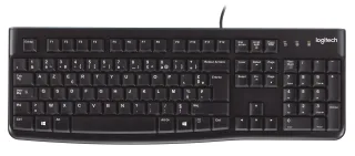 Logitech K120 | 920-002525 | Tastatur - USB