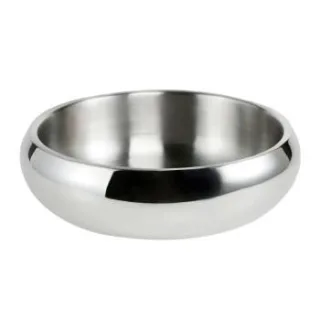 Wolters Diner Steel Hundezubehör grau L