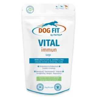 DOG FIT by PreThis ® VITAL immun Hunde L