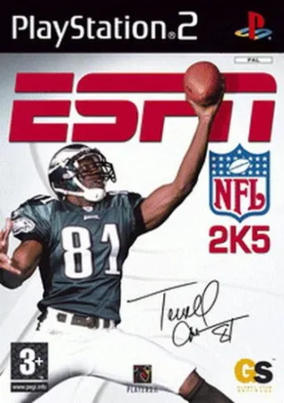 ESPN NFL 2K5 [für PlayStation2]