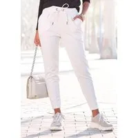 LASCANA Schlupfhose aus super softer Jersey-Qualität mit Taschen, Jogginghose, casual-sportlich, Jerseyhose