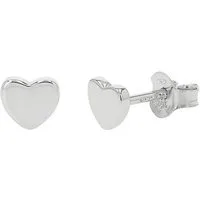 TOM TAILOR Paar Ohrstecker Schmuck Geschenk Silber 925 Herz