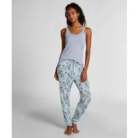 Hunkemöller Pyjama Pyjamahose Jersey